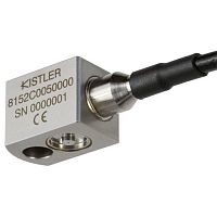 Measurement acoustic sensor 8152C0050000piezoelectricfor high temperatureshigh-sensitivity