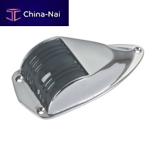 Boat navigation light 20R.Cincandescentgreenbrass
