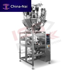 Automatic packing machine Combi Vert 420 IP-Pverticalcontinuous-motiontablet