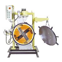 Rotor-stator mixer STATORMIXbatchfor liquidsvertical