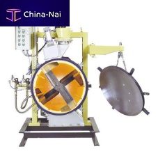 Rotor-stator mixer STATORMIXbatchfor liquidsvertical