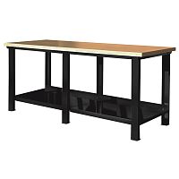 Wooden workbench EG 0336for workshops