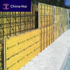 Plywood formwork panel MANOfor wall