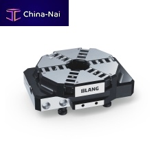 6-jaw workpiece clamping chuck 59616centricalmillingfor finishing