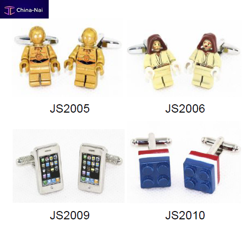 Запонки JASEN INTERNATIONAL CO.,LTD. Запонки JASEN INTERNATIONAL CO.,LTD.