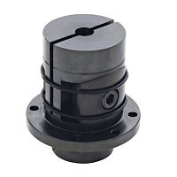 Machining collet chuck CP123for CNC lathesquick-changeworkpiece