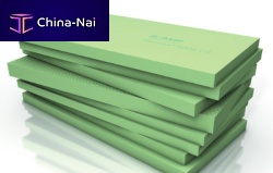 Thermal-acoustic insulation 2800 CpolystyreneXPSpanel