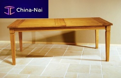 Traditional dining table HARBORwoodenrectangularhome