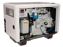 Diesel generator set 50 - 60 Hz | M673L3three-phasestationary60 Hz
