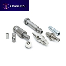 Precision turning machining copperbrasscarbon steel