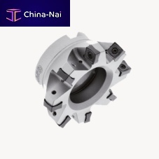 Indexing milling tool face