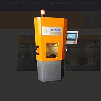 Tool grinding machine PTG230surfacePLC-controlled