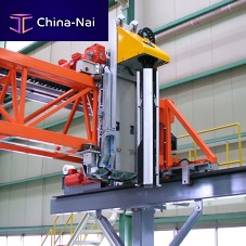 Gantry robot SMR-10/204-axis