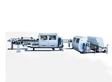 Automatic slotting machine HKH326G