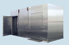Meat washing machine