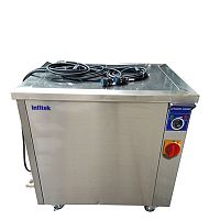 Laboratory ultrasonic cleaner USC2840-I serieshigh-capacitystainless steel