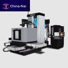 CNC boring milling machine HBMX 55ihorizontal4-axisprecision