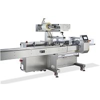 Horizontal bagging machine EFP FS 15HFFSservo-drivenfor the food industry