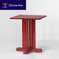Traditional dining table PARTAJO.Ssolid woodbeechsolid wood base