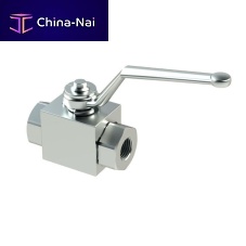 Ball valve RAS seriesleverfor controlfor oil