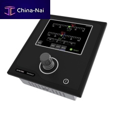 Marine autopilot AlphaRiverTrackPilotstandard