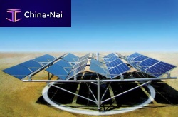 High-concentration PV panel ALUBOND PV BOOSTER SYSTEMSfor stand-alone applicationswith aluminum frame