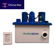 Wastewater treatment system Purasan EXfor boats