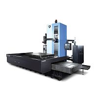 NC boring mill DBC 110 serieshorizontalcompacthigh-precision