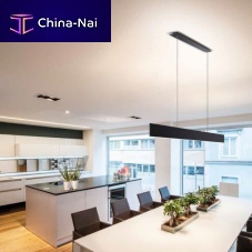 Hanging light fixture AFTER 8LEDlinearIP20