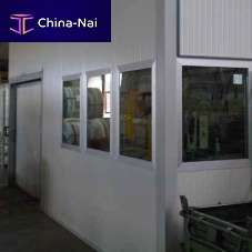Sound-proof cabin