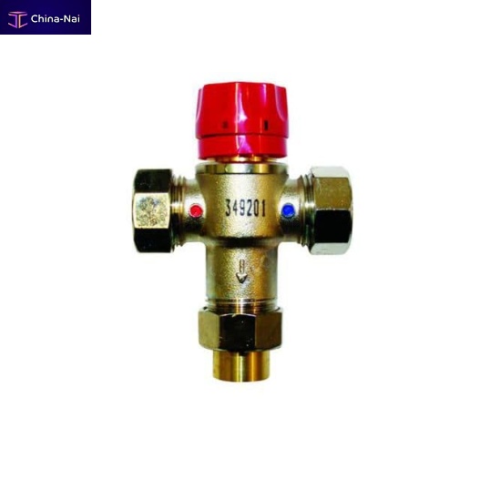 											Manual valve PB219058mixingvertical