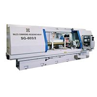 Angular grinding machine SG-803/2CNC2-axishigh-precision