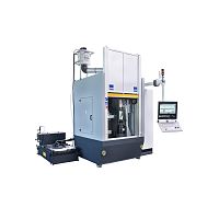 Turbine blade grinding machine SPEsurfaceverticalCNC