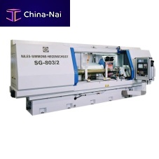 Angular grinding machine SG-803/2CNC2-axishigh-precision