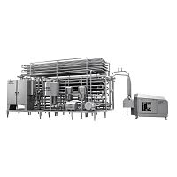 UHT sterilization unit STHfor the food industry