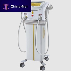Hair removal laser SUPREMEdiodetrolley-mounted