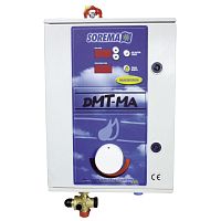 Water mixer-dispenser DMT-MAweightfor the food industryautomatic