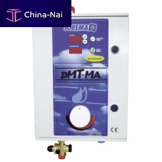 Water mixer-dispenser DMT-MAweightfor the food industryautomatic
