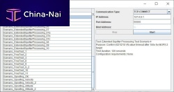 Test software ED-129Bfor aeronautics
