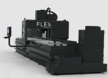 3-axis CNC machining center C-10-02verticalCAT4016 tools