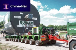 6-axle+ trailer InterCombtowedself-propelledconstruction
