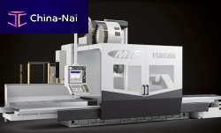 3-axis CNC milling machine BF seriesuniversal