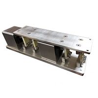 Electromagnetic feeder V2linear vibratingindustrialfor pharmaceutical products