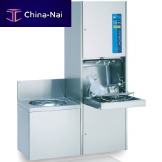 Floor-standing washer-disinfector TopLinewall-mountedautomaticfront-loading