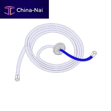 Insufflation tubing