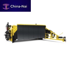 Windrow turner CT612