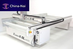 3-axis milling center RAPTORX-SL2200/S20verticalgantryfor aluminum