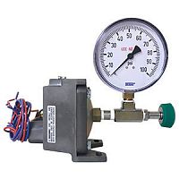 Gas pressure switch PX-PSB-04diaphragmfor medical gas