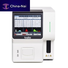 Automatic hematology analyzer OX-360for hospitalsbenchtopcompact