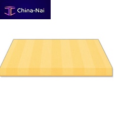 Solar protection fabric ROSOPSIDA 338 657stripedfor outdoor usecommercial